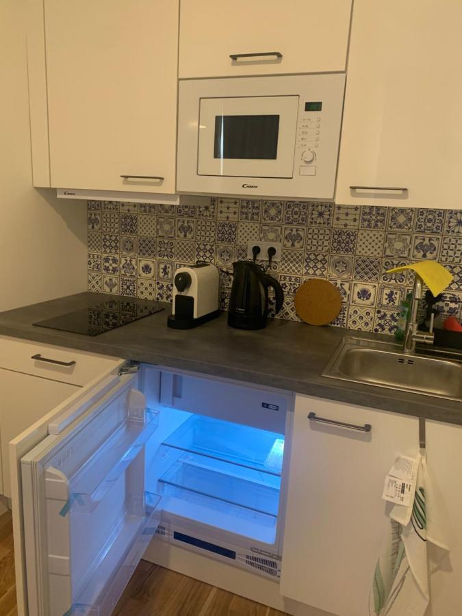 New Apartments Chain Florenc Прага Екстер'єр фото